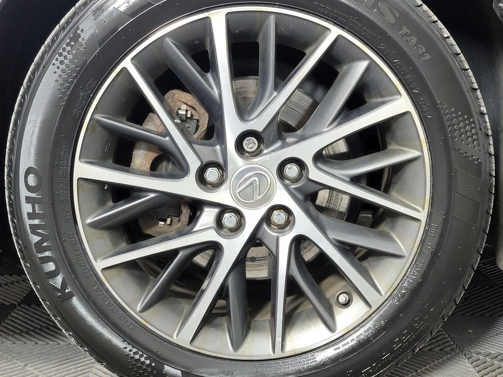 2016 Lexus ES 350 Premium