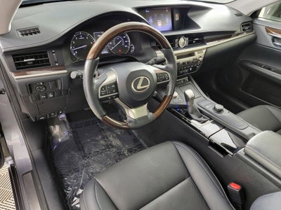 2016 Lexus ES 350 Premium