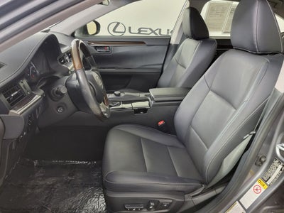 2016 Lexus ES 350 Premium