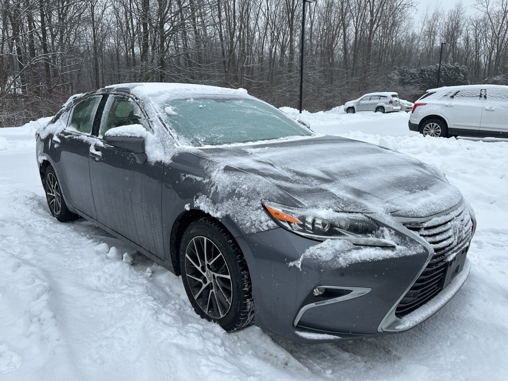 2016 Lexus ES 350