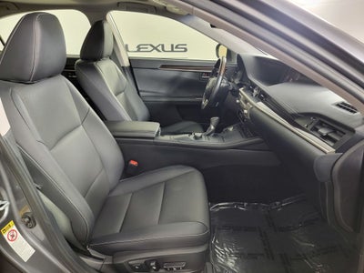 2016 Lexus ES 350 Premium