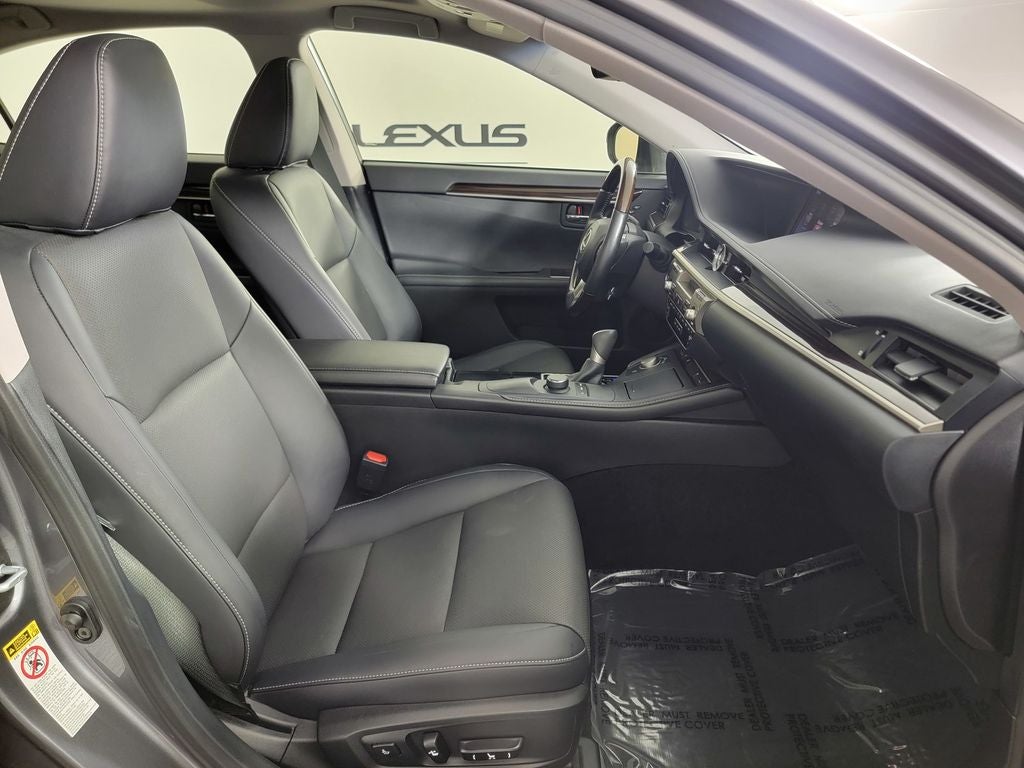 2016 Lexus ES 350 Premium