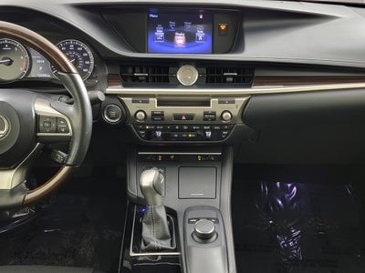 2016 Lexus ES 350 Premium
