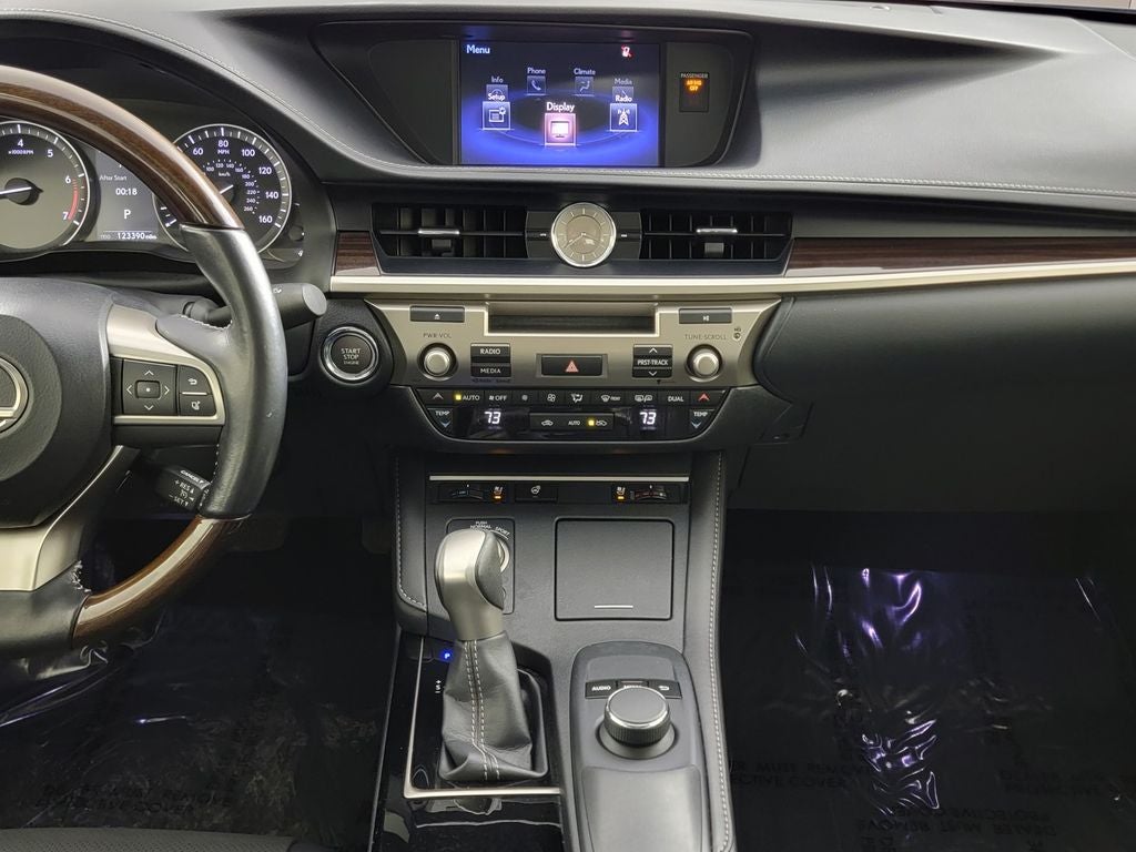 2016 Lexus ES 350 Premium