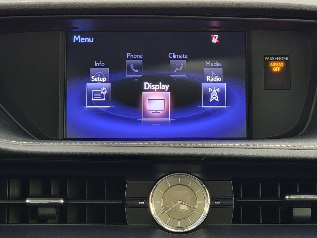 2016 Lexus ES 350 Premium