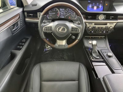 2016 Lexus ES 350 Premium