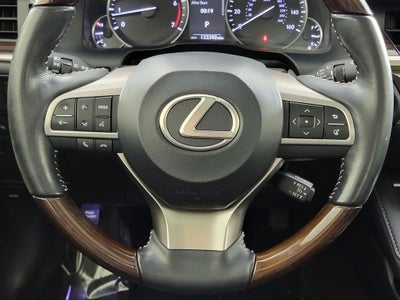2016 Lexus ES 350 Premium