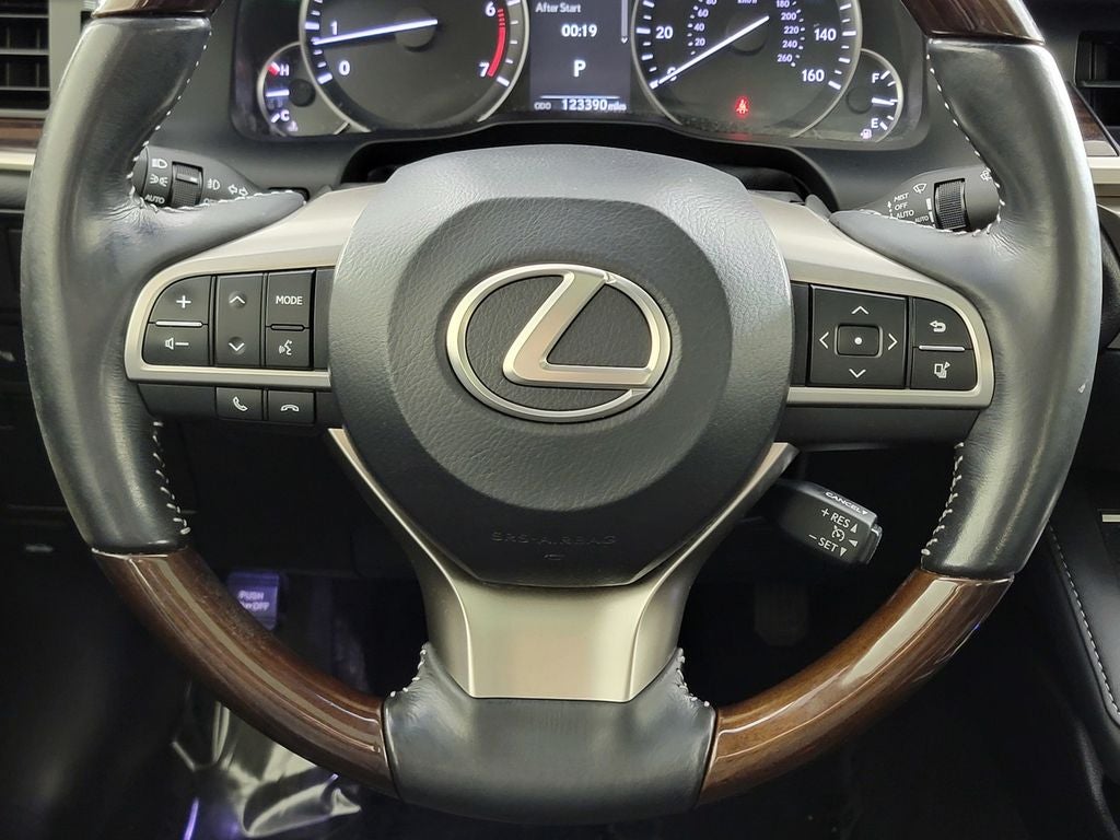 2016 Lexus ES 350 Premium