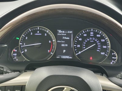 2016 Lexus ES 350 Premium