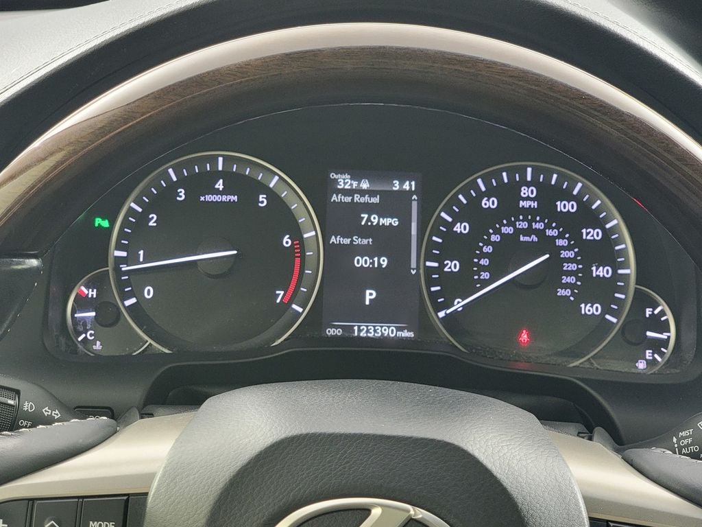 2016 Lexus ES 350 Premium