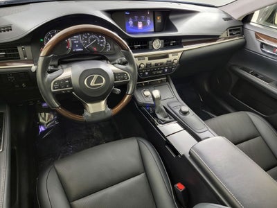 2016 Lexus ES 350 Premium