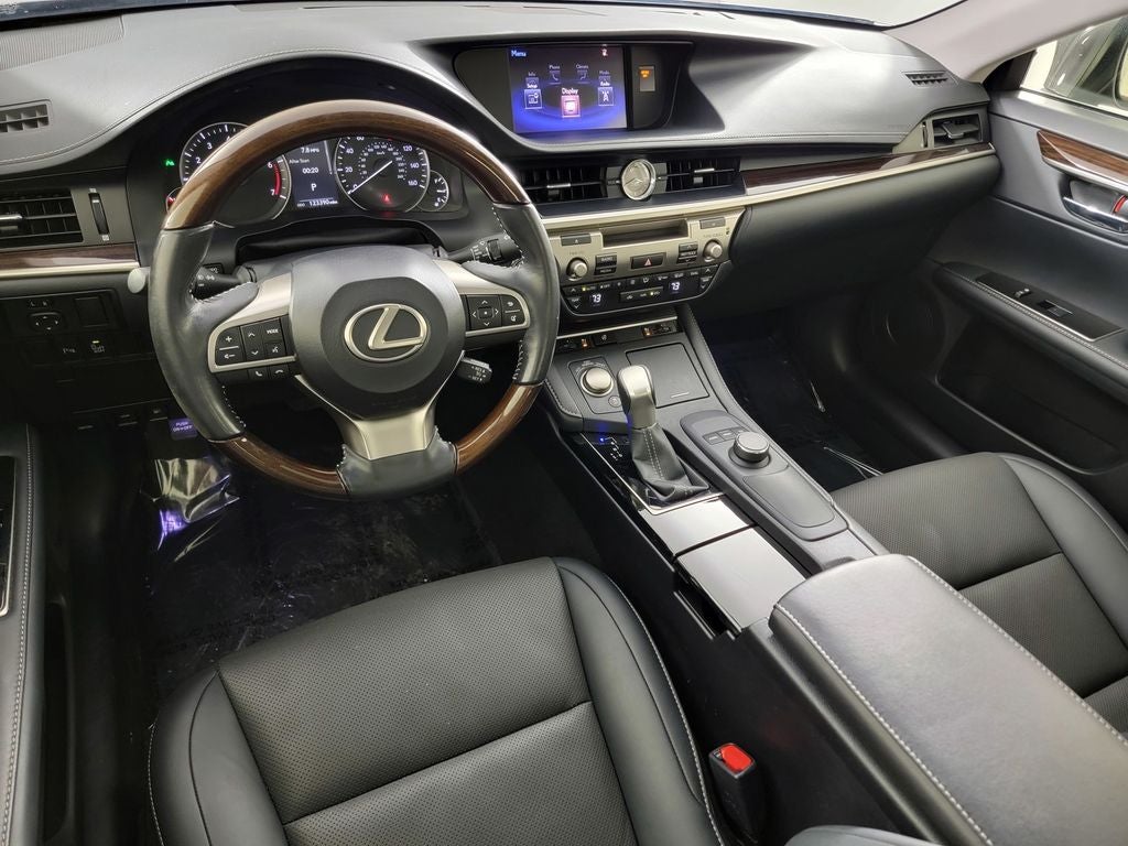 2016 Lexus ES 350 Premium