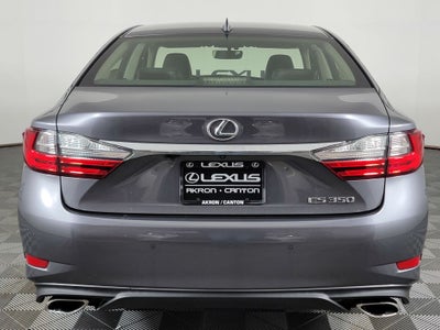 2016 Lexus ES 350 Premium