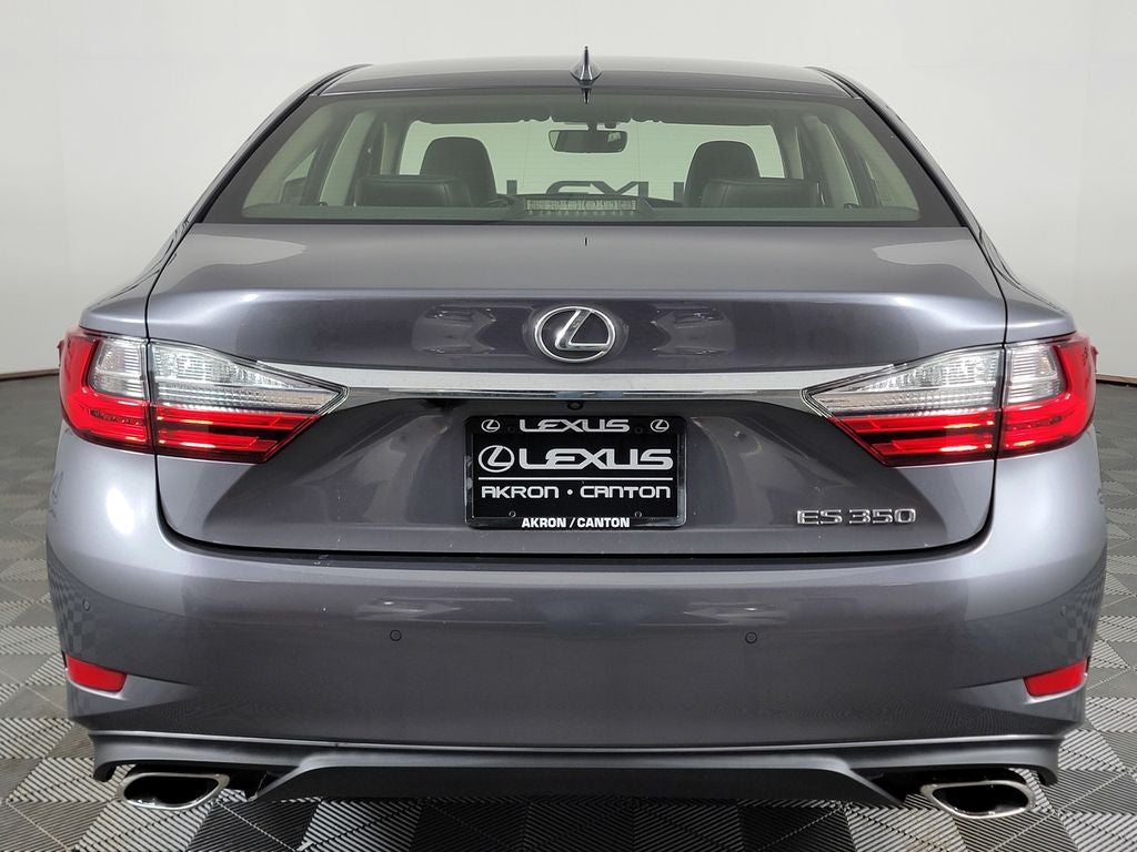 2016 Lexus ES 350 Premium