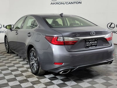 2016 Lexus ES 350 Premium
