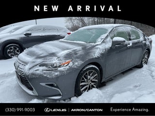 2016 Lexus ES 350