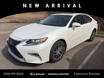 2017 Lexus ES 350 Luxury