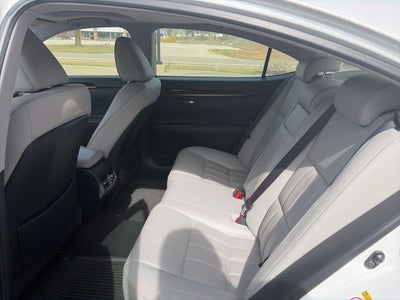 2017 Lexus ES 350 Luxury