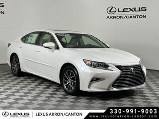 2017 Lexus ES 350 Luxury