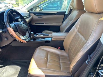 2016 Lexus ES 350