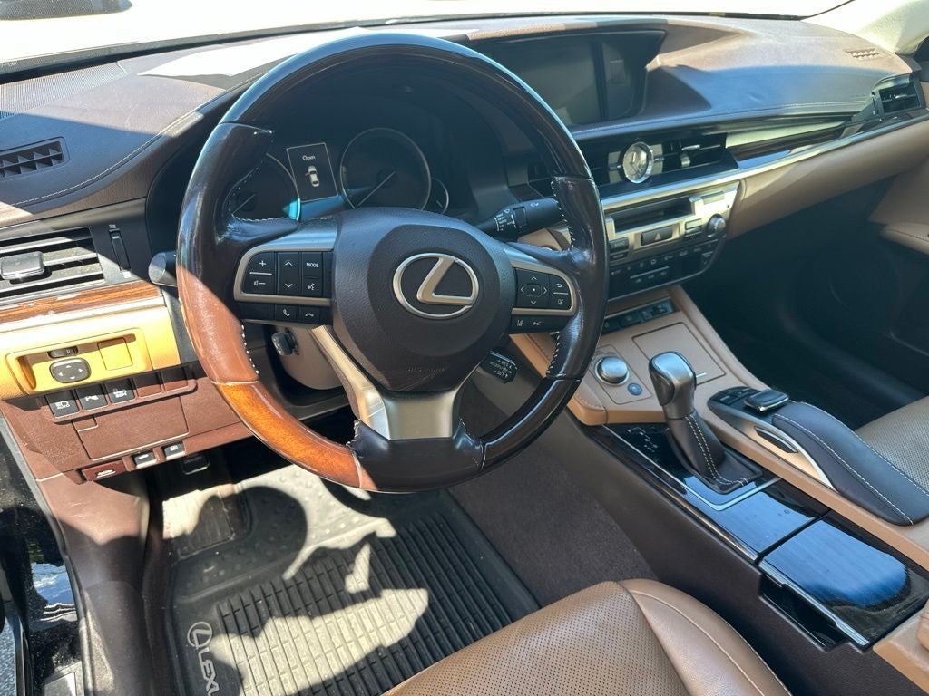 2016 Lexus ES 350