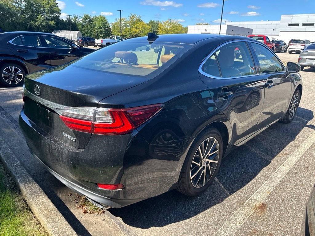 2016 Lexus ES 350