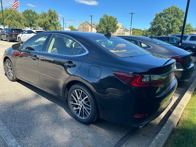 2016 Lexus ES 350