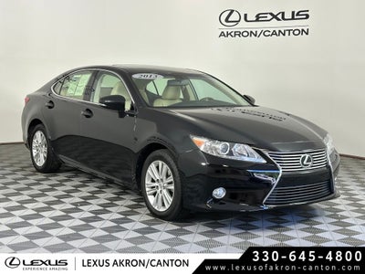 2013 Lexus ES 350 Premium