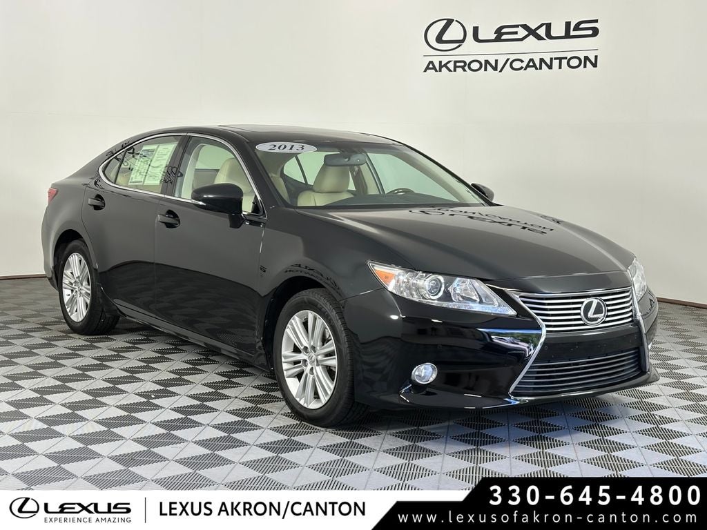 2013 Lexus ES 350 Premium