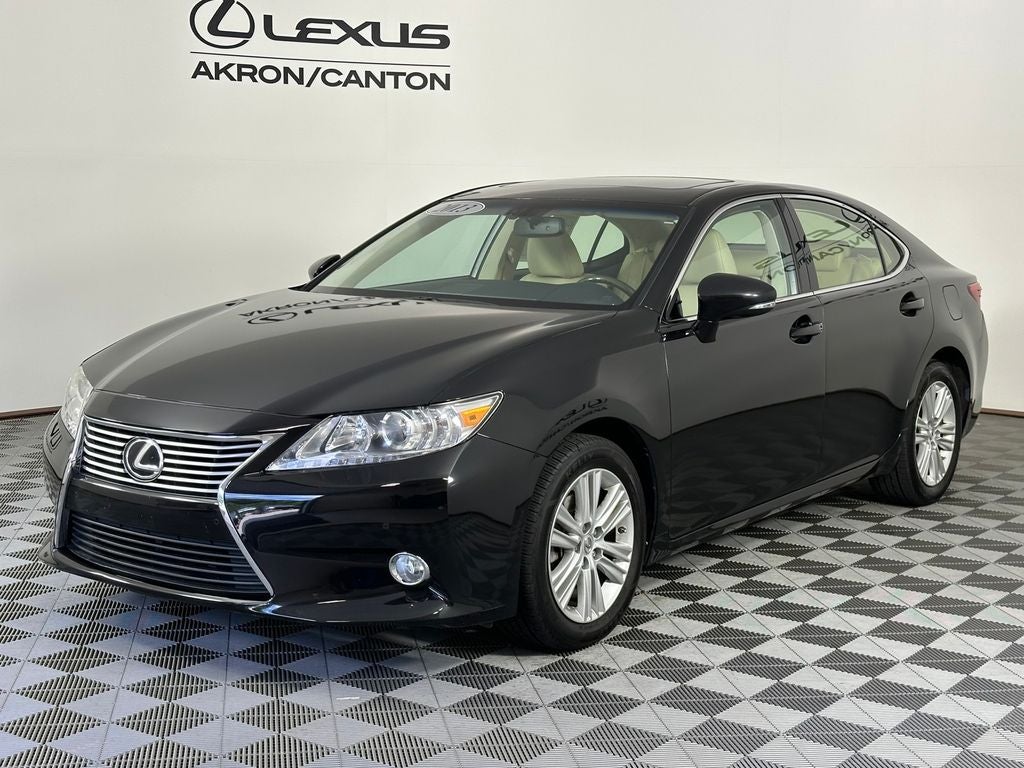 2013 Lexus ES 350 Premium