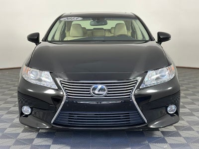 2013 Lexus ES 350 Premium