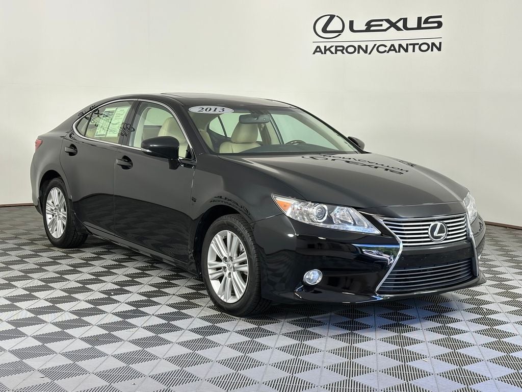 2013 Lexus ES 350 Premium
