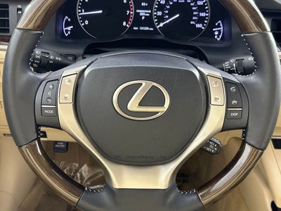 2013 Lexus ES 350 Premium