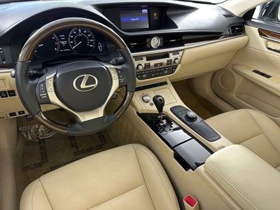 2013 Lexus ES 350 Premium