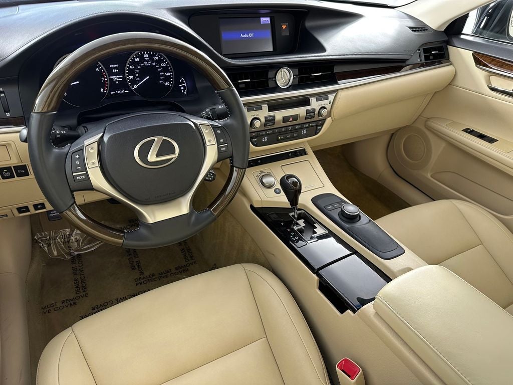 2013 Lexus ES 350 Premium