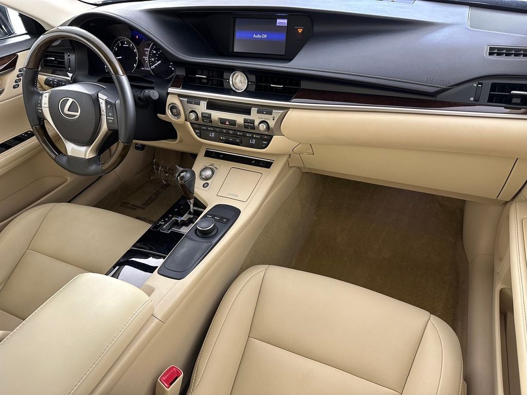 2013 Lexus ES 350 Premium