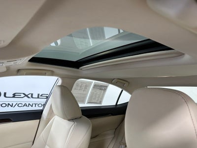 2013 Lexus ES 350 Premium