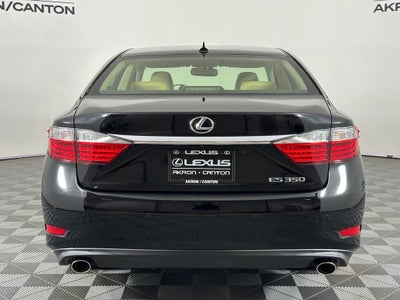 2013 Lexus ES 350 Premium