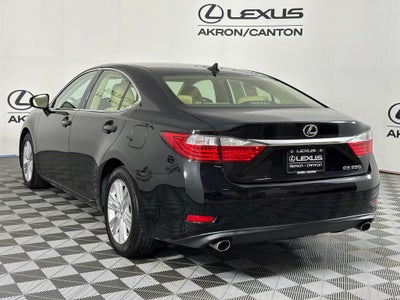 2013 Lexus ES 350 Premium