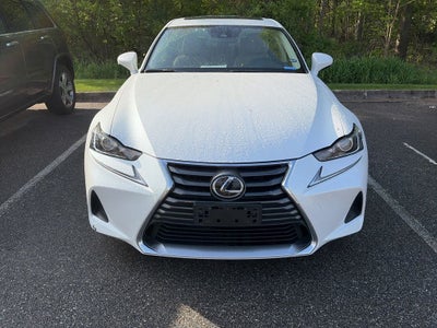 2019 Lexus IS 300 Premium