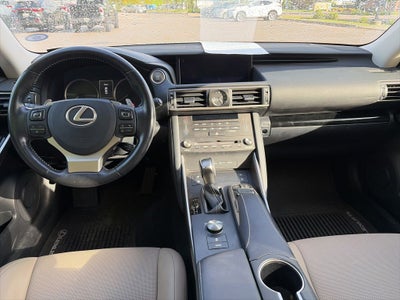 2019 Lexus IS 300 Premium