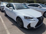 2018 Lexus IS 300 F Sport