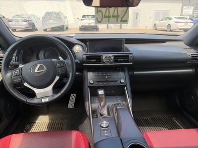 2018 Lexus IS 300 F Sport