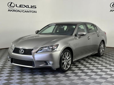 2015 Lexus GS 350 Premium