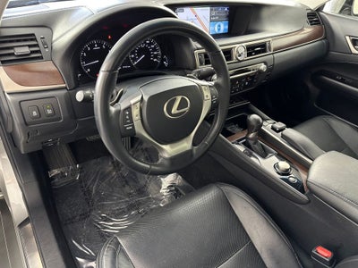 2015 Lexus GS 350 Premium