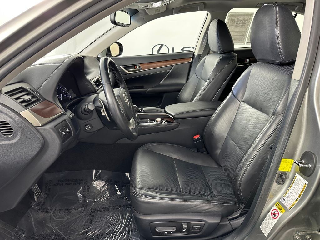 2015 Lexus GS 350 Premium