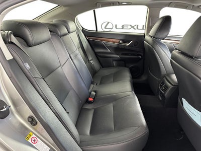 2015 Lexus GS 350 Premium