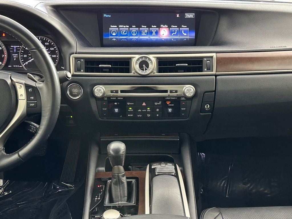 2015 Lexus GS 350 Premium