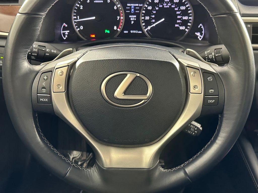 2015 Lexus GS 350 Premium