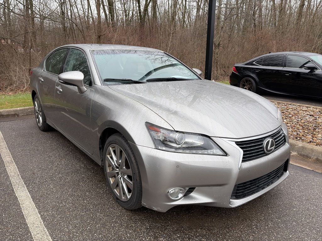 2015 Lexus GS 350 Premium
